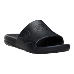 Wave Slide Women - Black 13 Wave Slide Women - Black -Austins Shoes Store 44659 001 WAVESLIDEW BLACK RIGHT SIDE conversion1