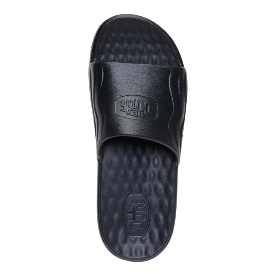 Wave Slide Women - Black 6 Wave Slide Women - Black - Image 6