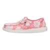 Wendy Hawaiian - Coral/White