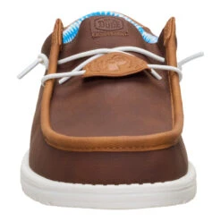 Wally Oktoberfest - Brown -Austins Shoes Store 44672 255 WALLYOKTOBERFEST BROWN FRONT conversion1