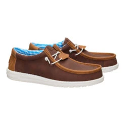 Wally Oktoberfest - Brown -Austins Shoes Store 44672 255 WALLYOKTOBERFEST BROWN PAIR conversion1