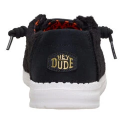 Wendy Black Cat - Black -Austins Shoes Store 44677 001 WENDYBLACKCAT BLACK BACK conversion1