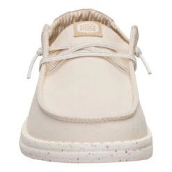 Wendy Break Brushed Linen - Tan -Austins Shoes Store 44709 265 WENDYBREAKBRUSHEDLINEN TAN FRONT conversion1 adddb44e 67ca 43eb abc1 a7eb7ae01f79