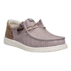 Wally Funk Meerkat - Brown -Austins Shoes Store 44823 255 WALLYFUNKMEERKAT BROWN 3QTR conversion1