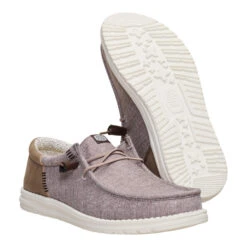 Wally Funk Meerkat - Brown -Austins Shoes Store 44823 255 WALLYFUNKMEERKAT BROWN PAIR BOTTOM conversion1