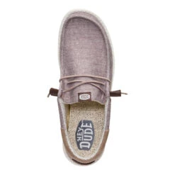 Wally Funk Meerkat - Brown -Austins Shoes Store 44823 255 WALLYFUNKMEERKAT BROWN TOP conversion1