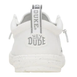 Wally Duke Blue Devils - Devils White/Blue -Austins Shoes Store 44846 16S WALLYDUKEBLUEDEVILS3 WHITEBLUE BACK conversion1