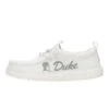 Wally Duke Blue Devils - Devils White/Blue