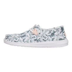 Disney Minnie Mouse Print Wendy - Grey/Multi