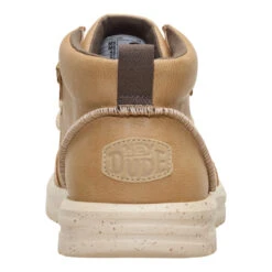 Bradley Chukka Classic - Tan 12 Bradley Chukka Classic - Tan -Austins Shoes Store 44864 265 BRADLEYCHUKKACLASSIC TAN BACK conversion1