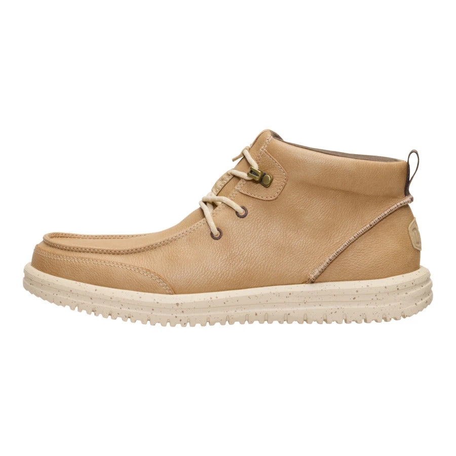 Bradley Chukka Classic - Tan 1 Bradley Chukka Classic - Tan