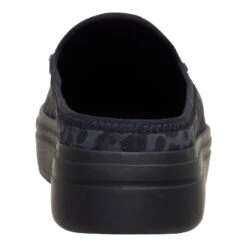 Austin Lift Suede Animal - Black Leopard -Austins Shoes Store 44935 0JL AUSTINLIFTSUEDEANIMAL BLACKLEOPARD BACK conversion1