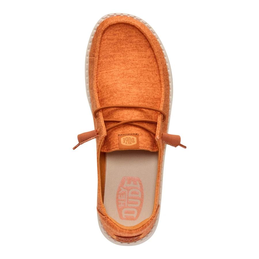 Wendy Fleece Casual - Pumpkin 6 Wendy Fleece Casual - Pumpkin - Image 6