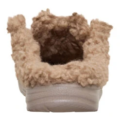 Wendy Slipper Youth - Timber Wolf -Austins Shoes Store 45290 2BI WENDYSLIPPERY TIMBERWOLF BACK conversion1