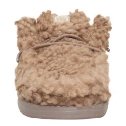 Wendy Slipper Youth - Timber Wolf -Austins Shoes Store 45290 2BI WENDYSLIPPERY TIMBERWOLF FRONT conversion1