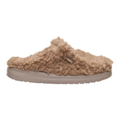 Wendy Slipper Youth - Timber Wolf -Austins Shoes Store 45290 2BI WENDYSLIPPERY TIMBERWOLF RIGHT SIDE conversion1