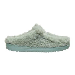 Wendy Slipper Youth - Iceberg Green -Austins Shoes Store 45290 35L WENDYSLIPPERY ICEBERGGREEN RIGHT SIDE conversion1