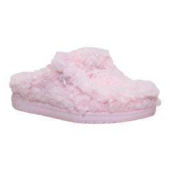 Wendy Slipper Youth - Light Pink -Austins Shoes Store 45290 6JN WENDYSLIPPERY LIGHTPINK 3QTR conversion1