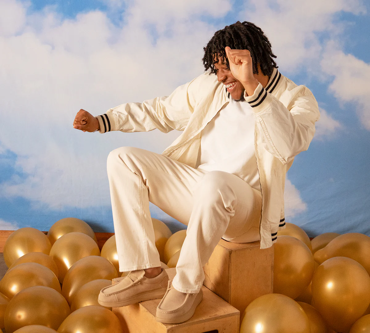 Austins Shoes Store -Austins Shoes Store FH24 HEYDUDE 41975 265 05