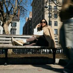 Camden Cuff Classic Cozy - Cognac -Austins Shoes Store FH25 HEYDUDE CAMDEN CUFF 44283 21N Cognac 00710