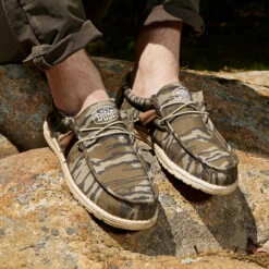 Wally Mossy Oak® Original - Bottomland® -Austins Shoes Store PDP ALT 8