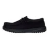 Wally Work CE Slip Resistant Wide - Black