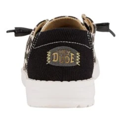 Wendy Leopard Sparkle Wide - Leopard Tan -Austins Shoes Store image 11 efba6352 1e2b 4c9e a722 0a3502c17f30