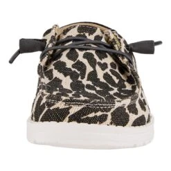 Wendy Leopard Sparkle Wide - Leopard Tan -Austins Shoes Store image 12 20a57f1d 204e 4c37 9188 6e0afac879e5